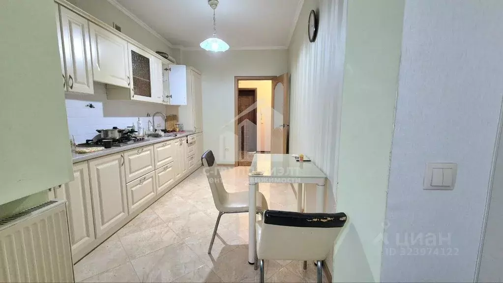 1-к кв. Калининградская область, Калининград ул. Старшины Дадаева, 58 ... - Фото 2