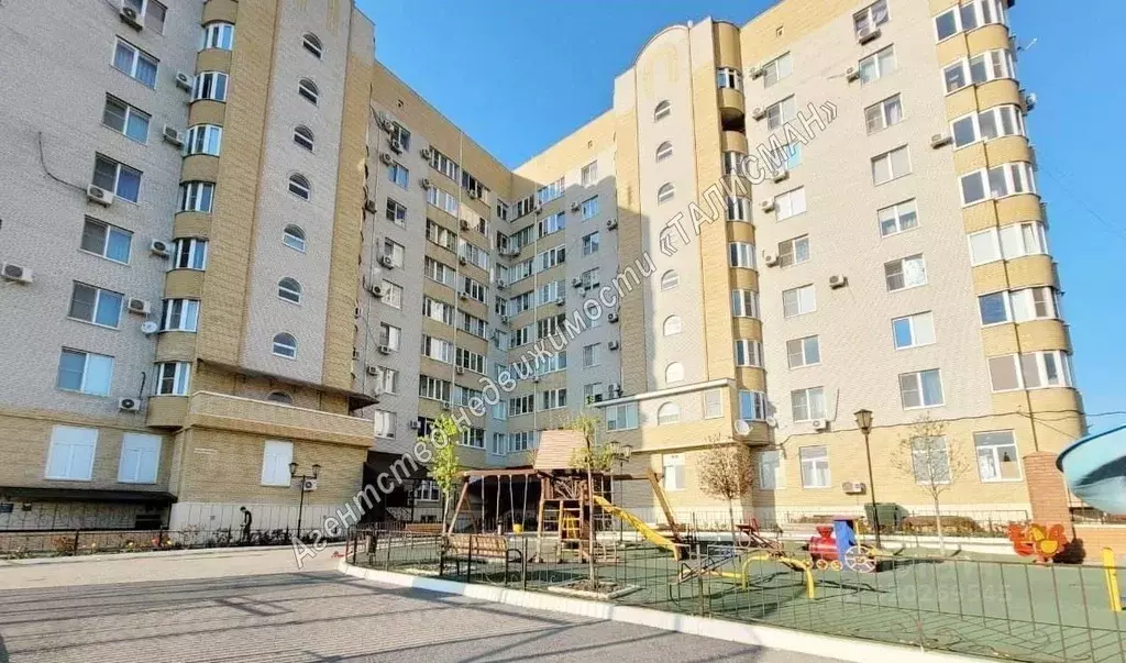 2-к кв. Ростовская область, Таганрог ул. Маршала Жукова (73.2 м) - Фото 0
