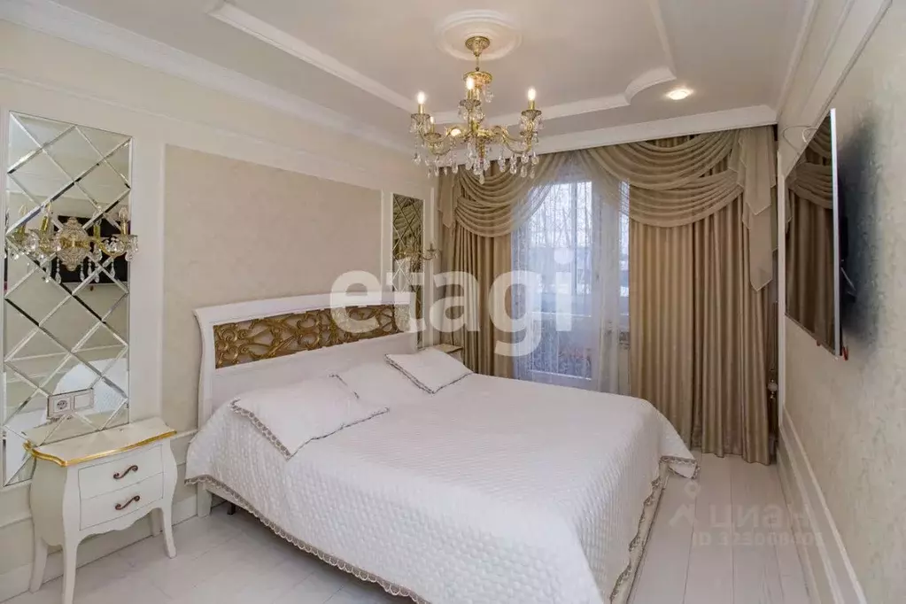 6-к кв. Красноярский край, Красноярск ул. Щорса, 30 (134.1 м) - Фото 1