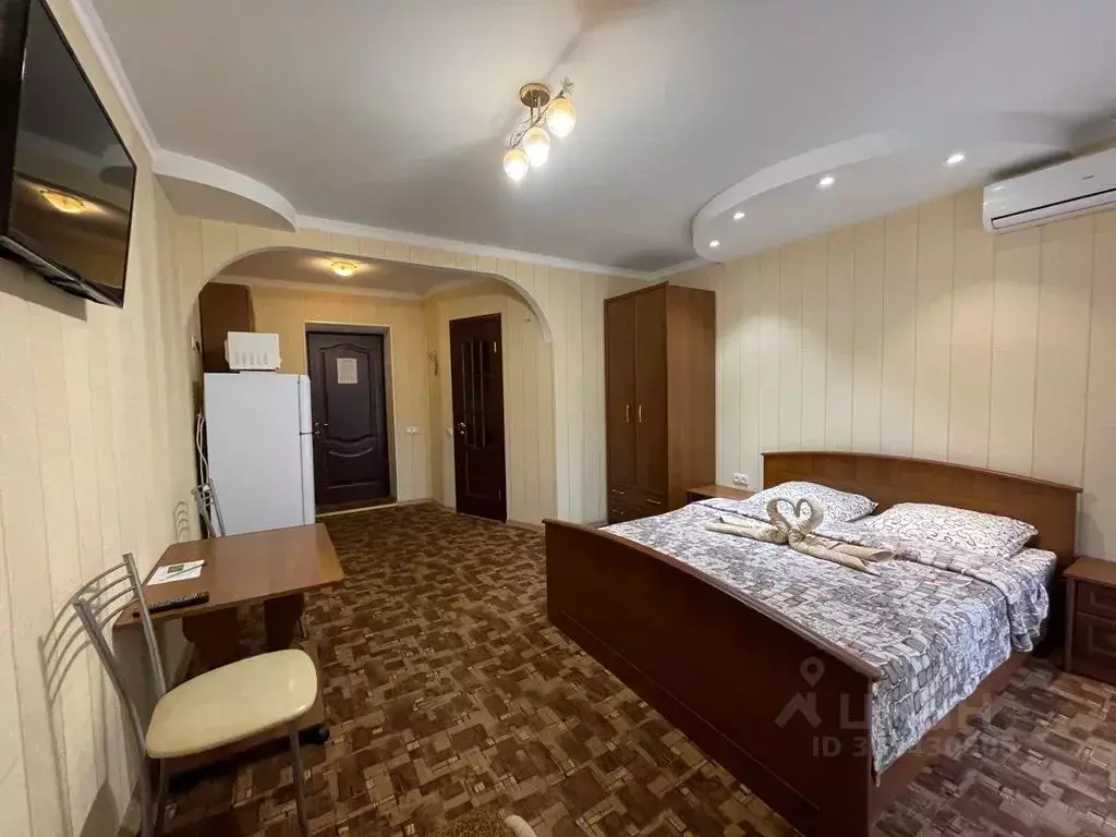 Студия Крым, Ялта ул. Киевская, 34 (30.0 м) - Фото 1