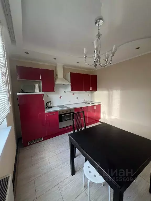 1-к кв. Москва ул. Академика Опарина, 4к1 (50.0 м) - Фото 2