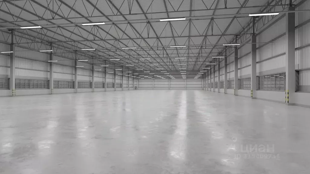 Производственное помещение в Ульяновская область, Ульяновск ... - Фото 1