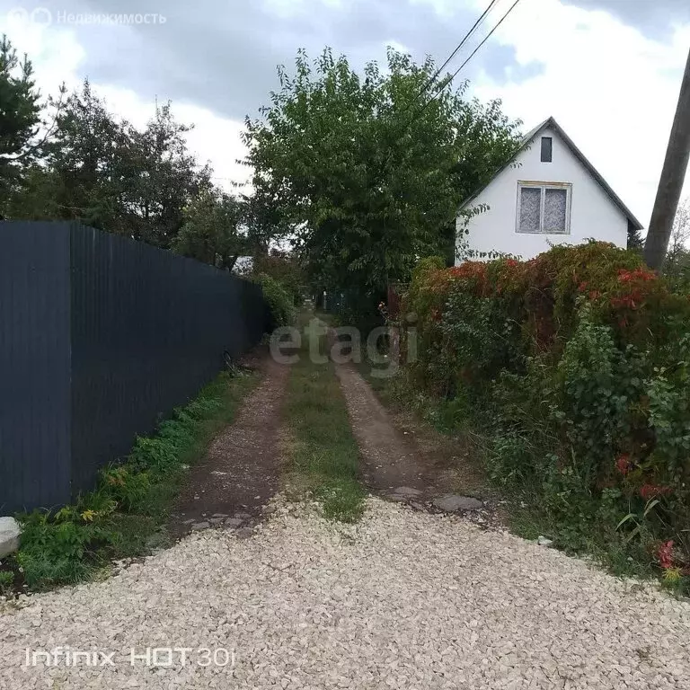 Участок в Саратов, 10-й Нижний Первоцветный проезд (6 м) - Фото 1