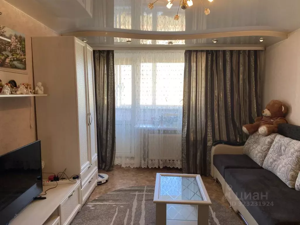 3-к кв. Башкортостан, Ишимбай Советская ул., 75 (61.4 м) - Фото 1