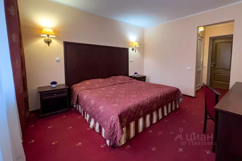 Комната Краснодарский край, Анапа Таманская ул., 24Б (27.0 м) - Фото 0