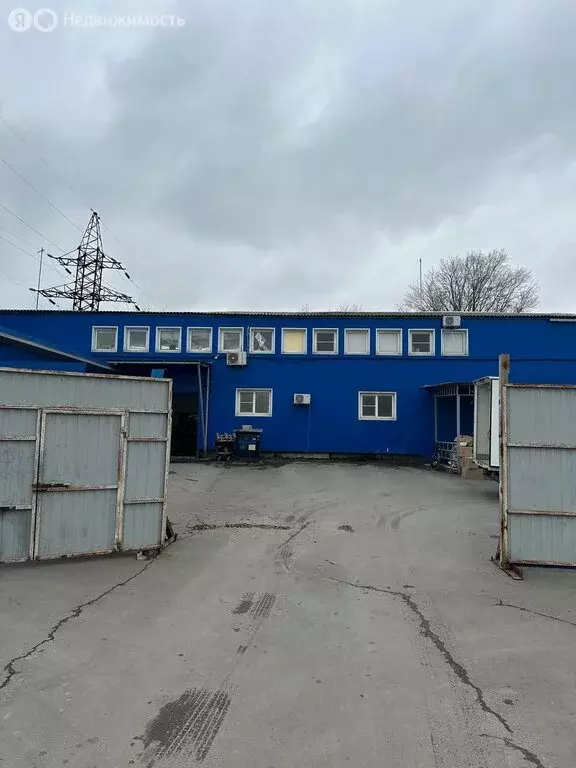 Производственное помещение (970 м) - Фото 2