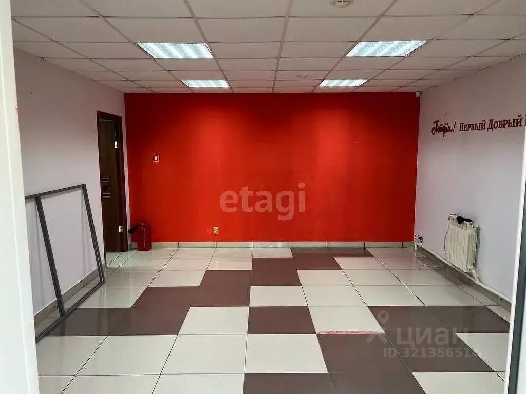 Офис в Свердловская область, Талица ул. Ленина, 82 (40 м) - Фото 1