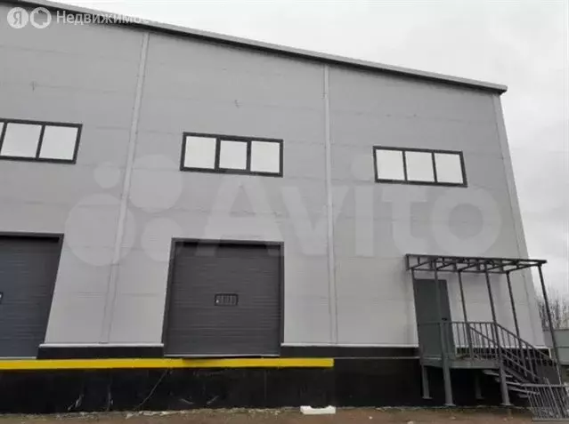 Производственное помещение (4500 м) - Фото 1