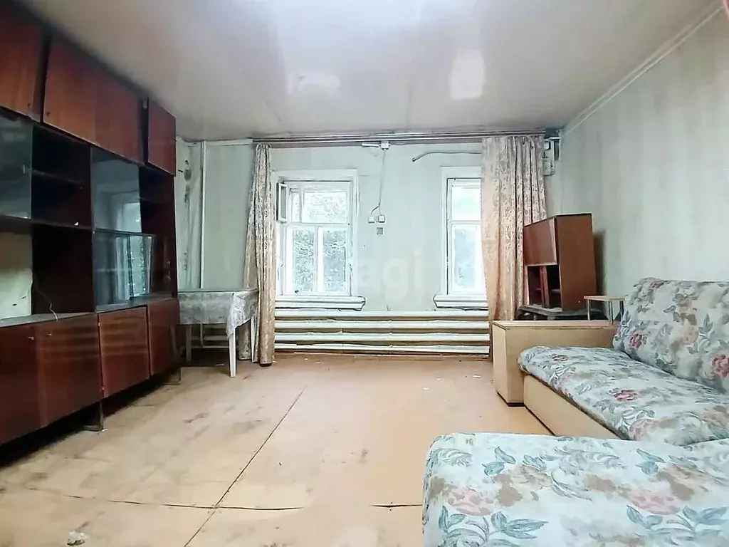 1-к кв. Удмуртия, Можга Можгинский район, Октябрьский пер., 6 (28.0 м) - Фото 2