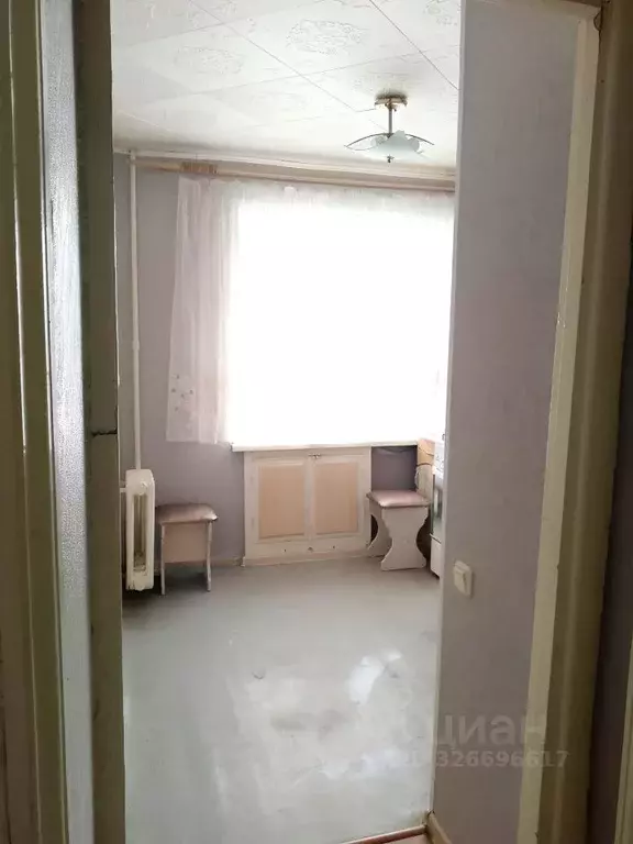 1-к кв. Курганская область, Курган ул. Перова, 4 (35.0 м) - Фото 1