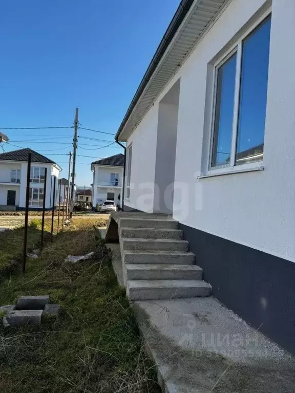 Дом в Краснодарский край, Новороссийск городской округ, Раевская ст-ца ... - Фото 1