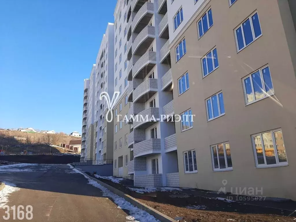 2-к кв. Саратовская область, Саратов Крайняя ул., 87А (63.4 м) - Фото 0