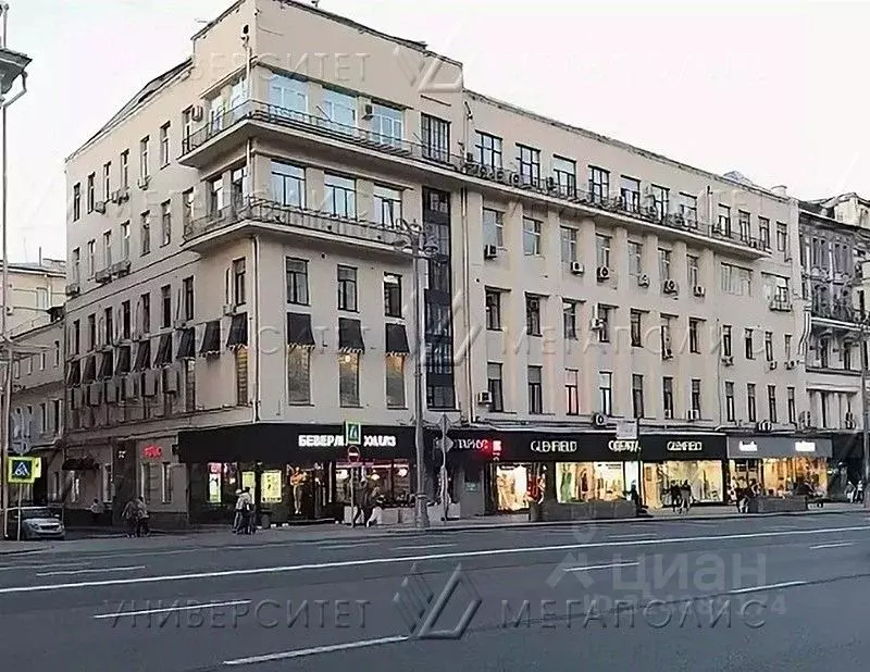 Офис в Москва Тверская ул., 12С2 (30 м) - Фото 2