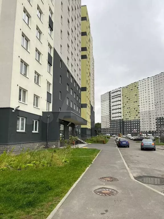 Квартира-студия, 20,6 м, 15/16 эт. - Фото 0