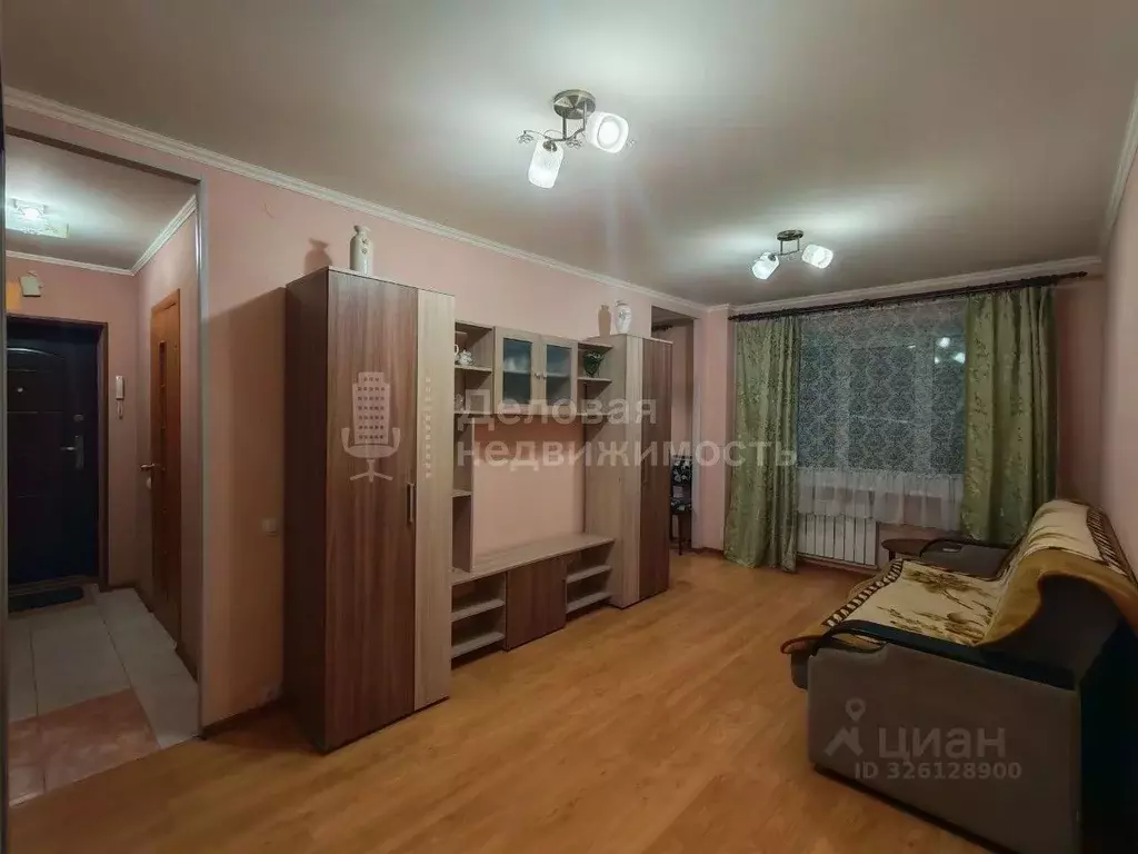 2-к кв. Новгородская область, Великий Новгород ул. Германа, 22 (43.4 ... - Фото 1