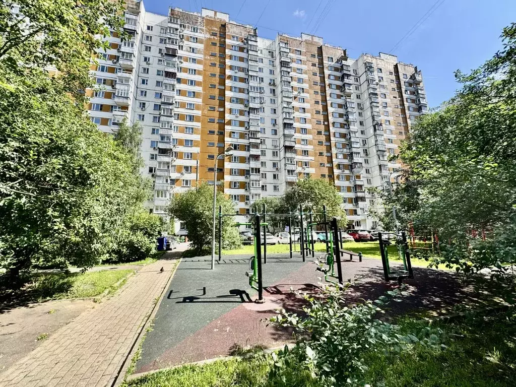 2-к кв. Москва Мичуринский просп., 25К1 (53.0 м) - Фото 0