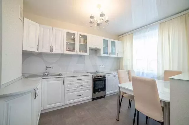 2-к. квартира, 61,5 м, 4/10 эт. - Фото 0