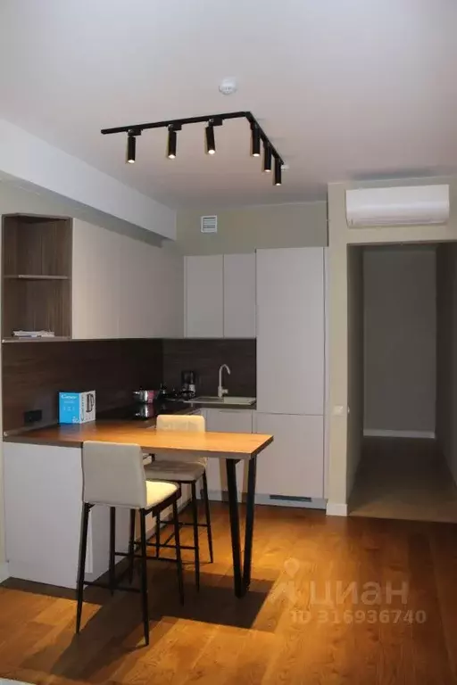 Студия Москва Ленинградское ш., 69к2 (34.5 м) - Фото 0