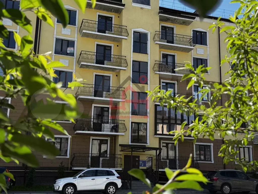 1-к. квартира, 35 м, 3/4 эт. - Фото 1