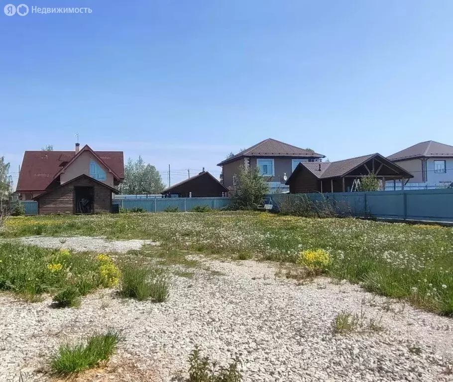 Участок в село Курганово, микрорайон Морозовские Дачи (10 м) - Фото 0