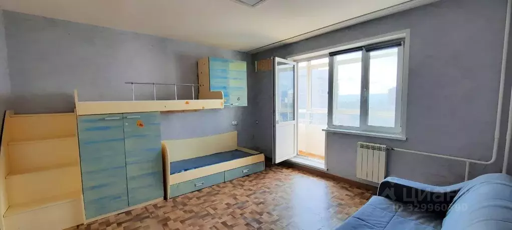 1-к кв. Красноярский край, Красноярск ул. Дмитрия Мартынова, 22 (40.0 ... - Фото 2