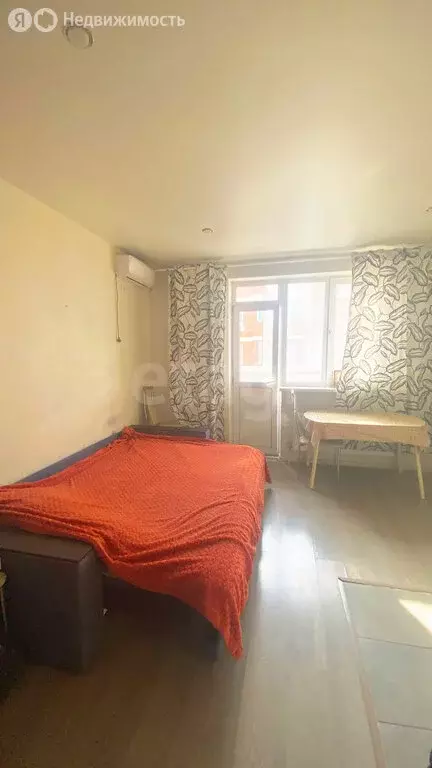 Квартира-студия: Краснодар, Прикубанский внутригородской округ, ... - Фото 2