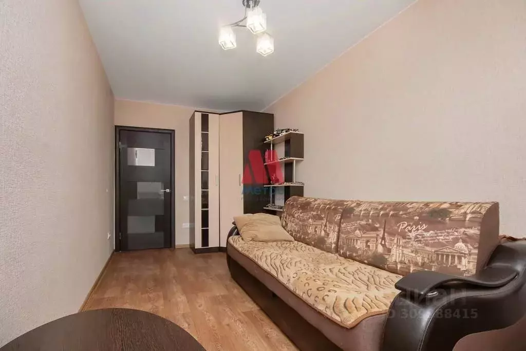 3-к кв. Ярославская область, Ярославль ул. 8 Марта, 12 (62.1 м) - Фото 0