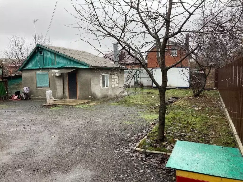 Участок в Ростовская область, Ростов-на-Дону Горизонтальная ул. (2.2 ... - Фото 0