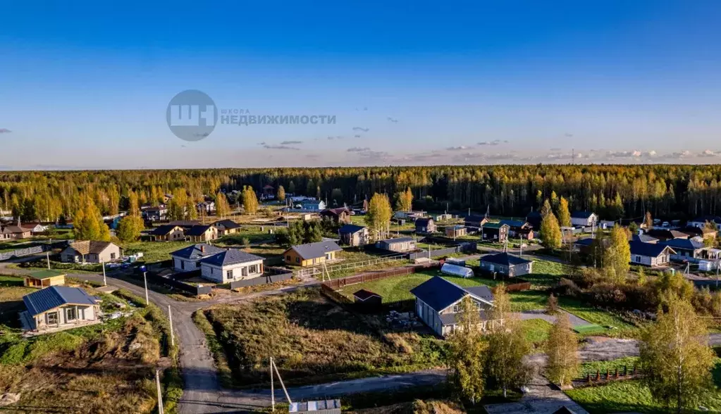 Участок в Ленинградская область, Всеволожский район, Колтушское ... - Фото 0