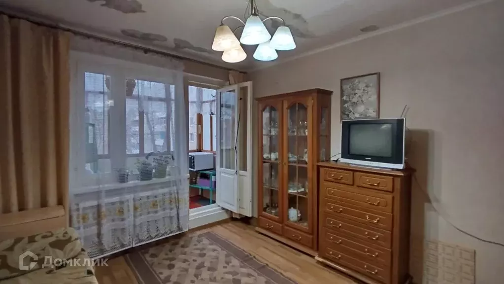 Продаётся 3-к квартира, 58.3 м - Фото 1