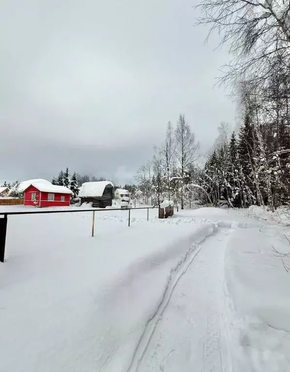Дом в Московская область, Дмитровский муниципальный округ, Знар СНТ  ... - Фото 2