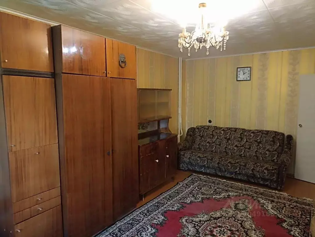 1-к кв. Ярославская область, Рыбинск Центральный мкр, ул. Карякинская, ... - Фото 1