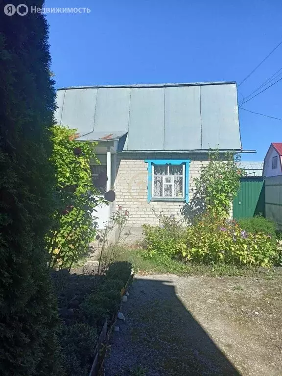 Дом в городской округ Тамбов, СНТ Юбилейное, 199 (41 м) - Фото 1