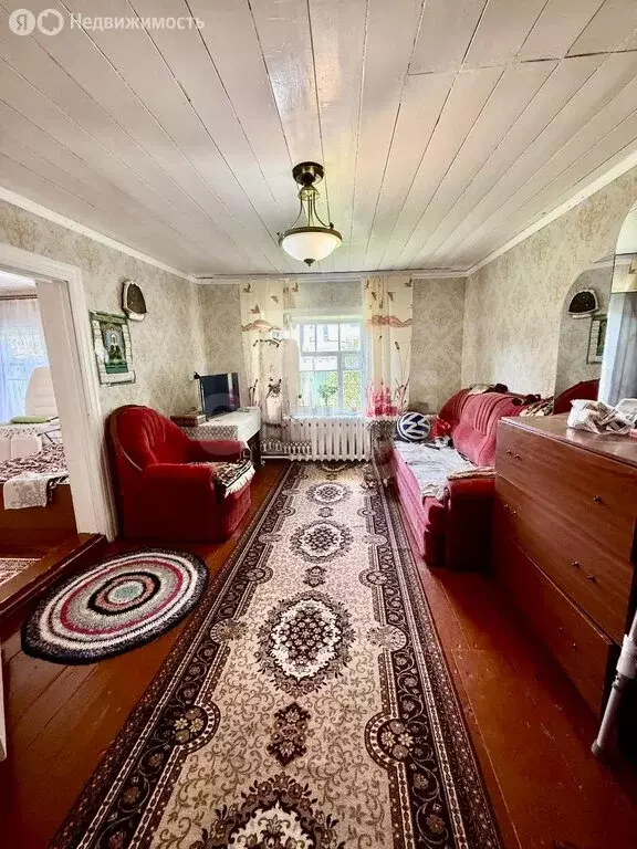 Дом в Выкса, улица Матросова (72.9 м) - Фото 2