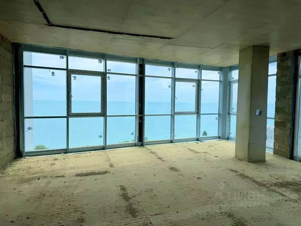 1-к кв. Краснодарский край, Сочи ул. Просвещения, 32 (39.5 м) - Фото 2