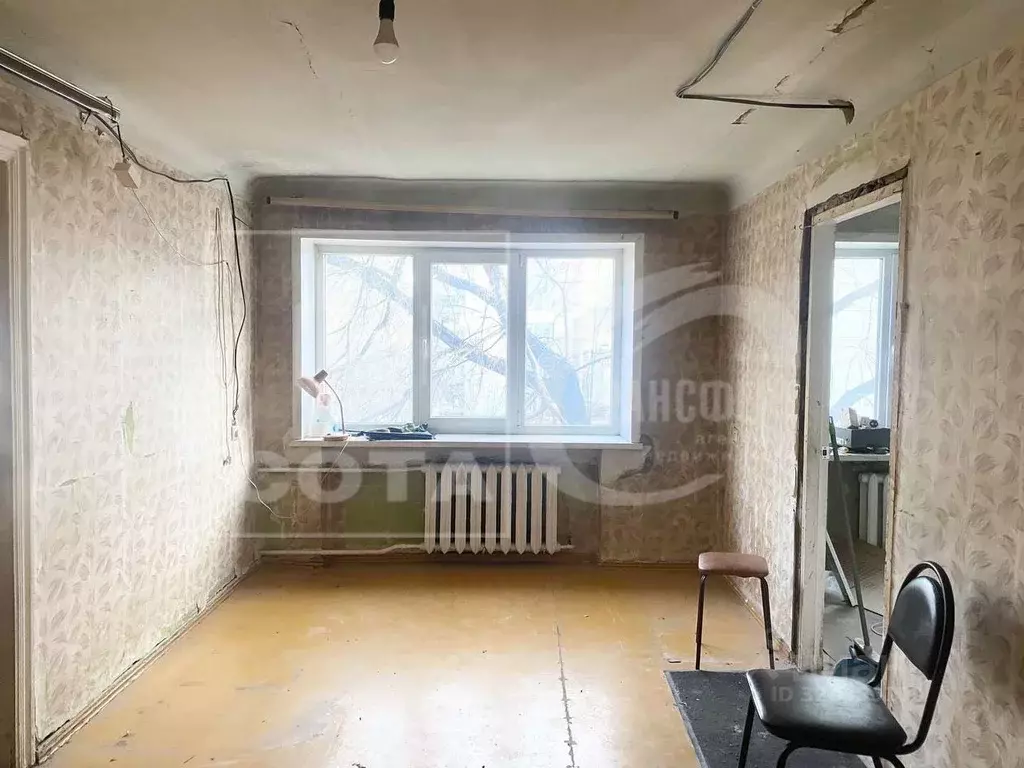 2-к кв. Воронежская область, Воронеж ул. Варейкиса, 51 (40.0 м) - Фото 1