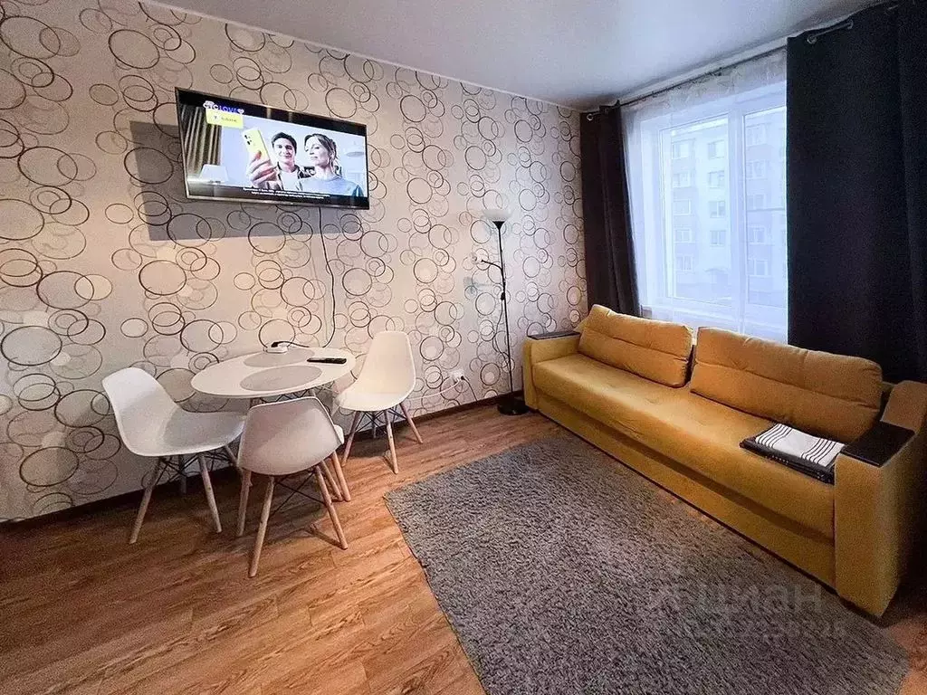 Студия Санкт-Петербург, Санкт-Петербург, Петергоф ул. Парковая, 20к3с4 ... - Фото 0