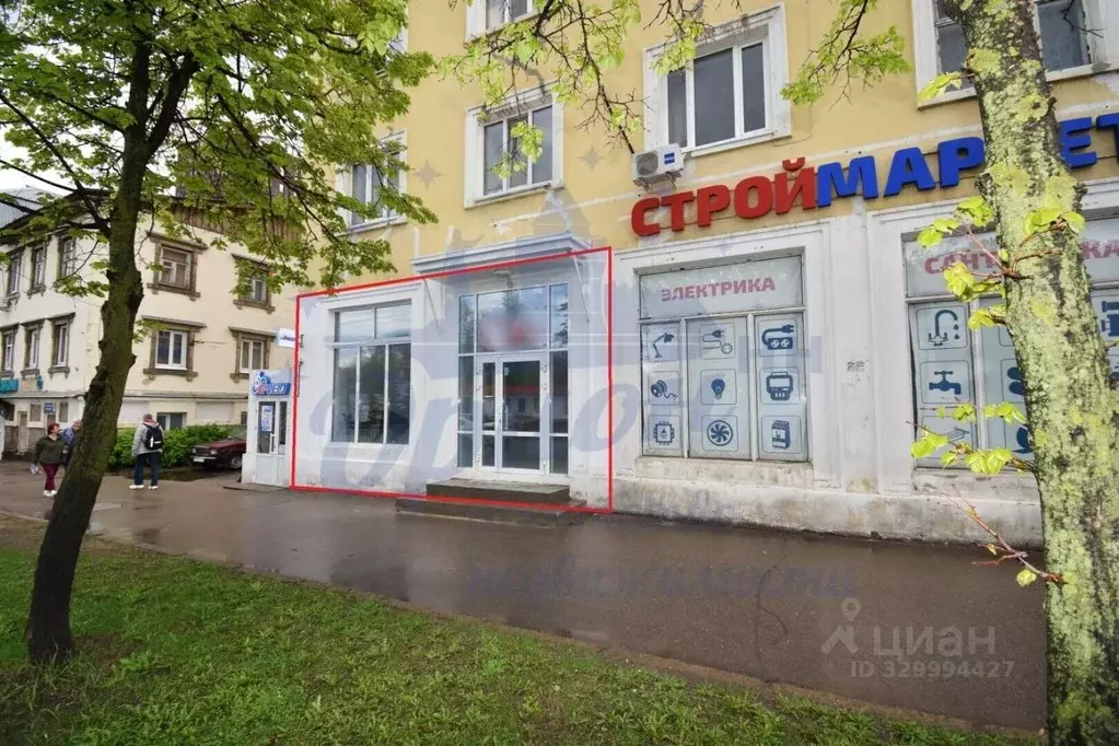 Помещение свободного назначения в Нижегородская область, Нижний ... - Фото 1