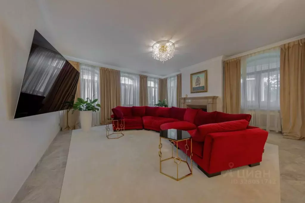 Дом в Московская область, Истра муниципальный округ, д. Аносино, Грин ... - Фото 2