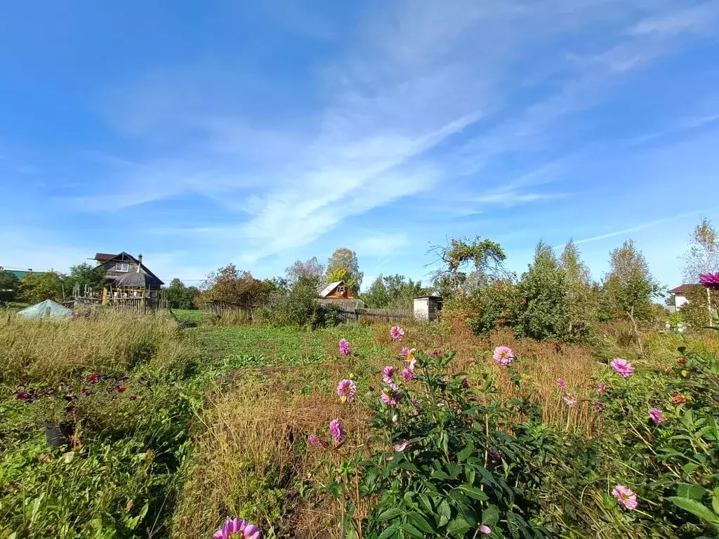 Участок в Ленинградская область, Гатчинский муниципальный округ, пос. ... - Фото 1