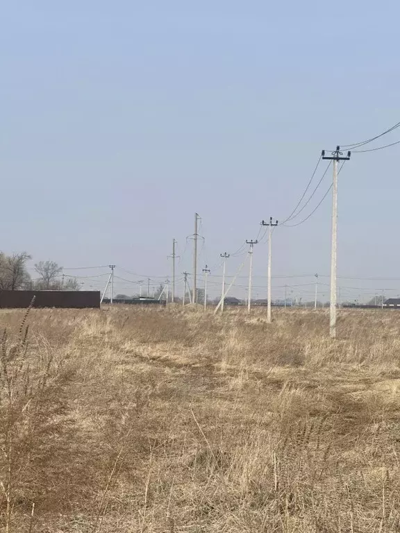 Участок в Приморский край, Уссурийский городской округ, с. Воздвиженка ... - Фото 1