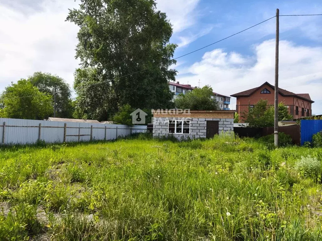 Участок в Омская область, Омск ул. 13-я Судоремонтная (5.0 сот.) - Фото 2