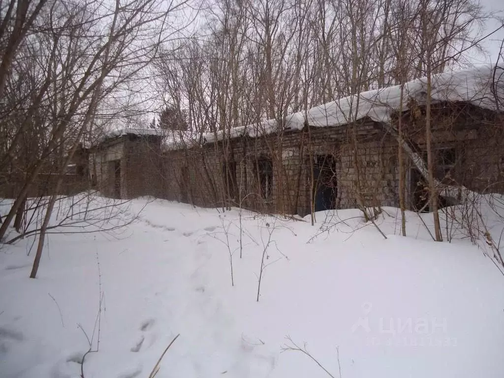 Помещение свободного назначения в Красноярский край, Назарово ... - Фото 0