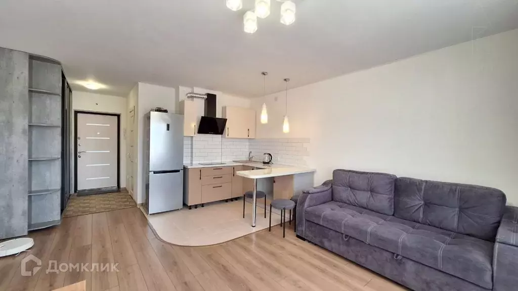 Продаётся квартира-студия, 31.2 м - Фото 1