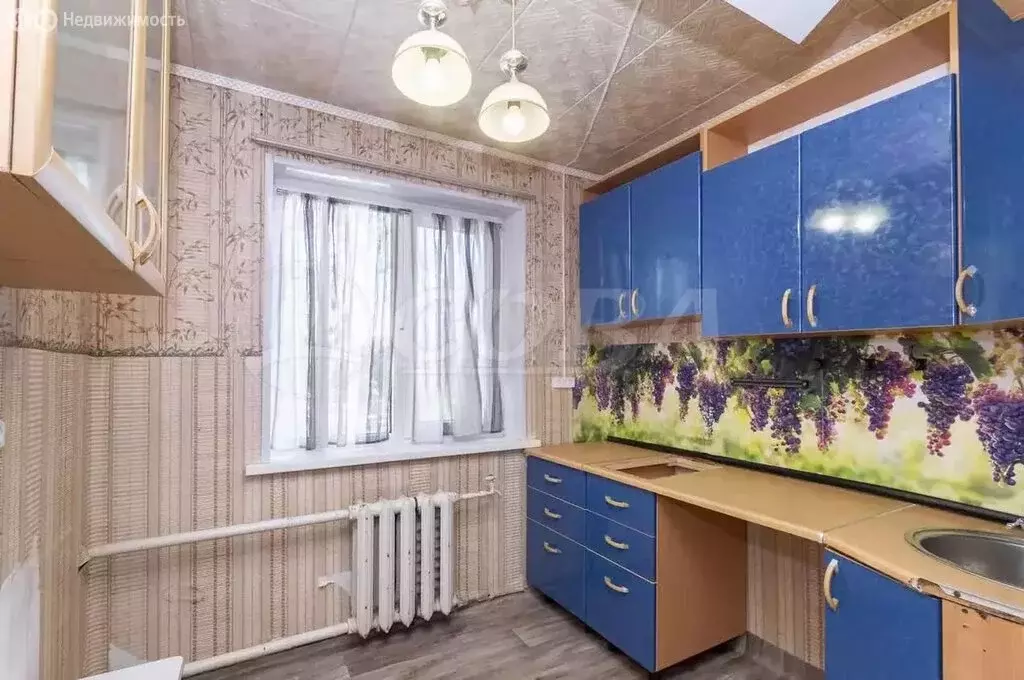 2-комнатная квартира: село Каскара, улица 9 Мая, 10 (43 м) - Фото 0