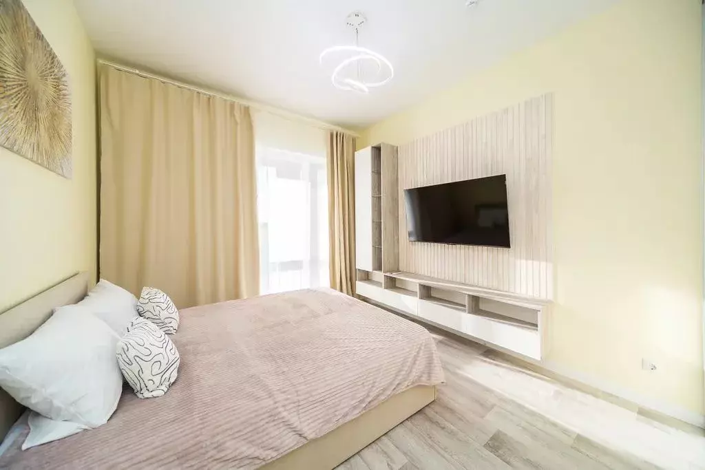 1-к кв. Пермский край, Пермь ул. Серебристая, 16 (40.0 м) - Фото 2