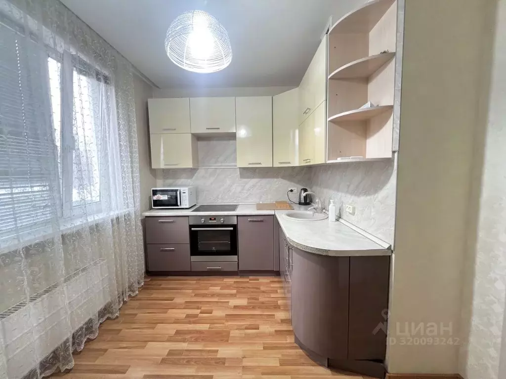1-к кв. Ханты-Мансийский АО, Нижневартовск Пермская ул., 35 (38.0 м) - Фото 1