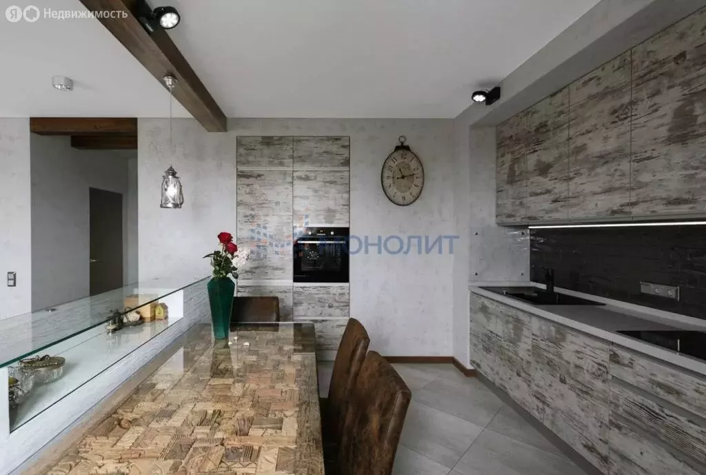 2-комнатная квартира: Нижний Новгород, Республиканская улица, 43к5 (78 ... - Фото 0
