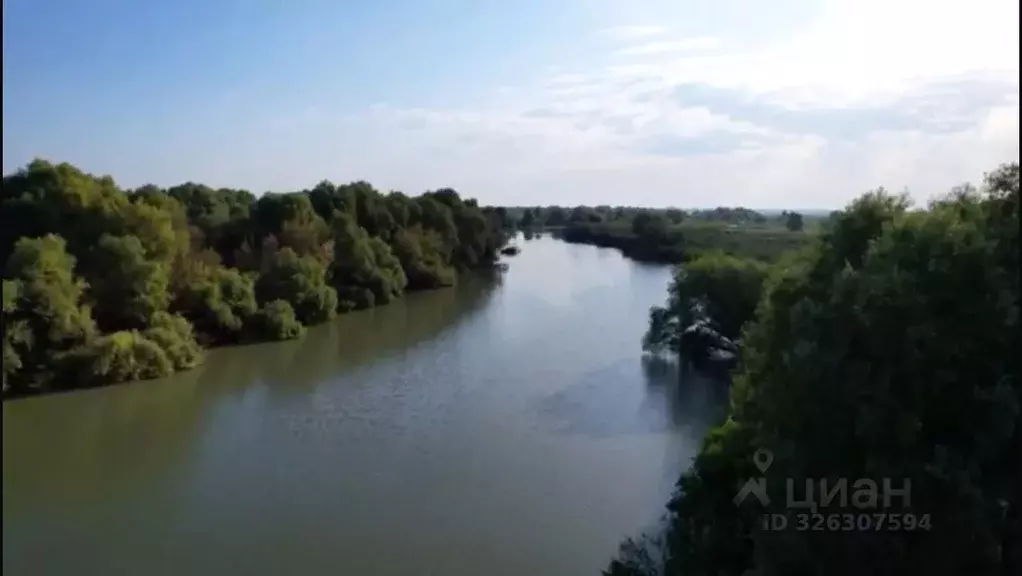 Участок в Краснодарский край, Славянский район, Голубая Нива с/пос, ... - Фото 1
