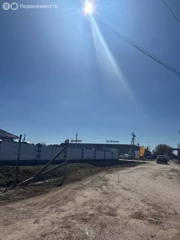 Участок в Пермский муниципальный округ, деревня Мокино, КП Новое ... - Фото 2